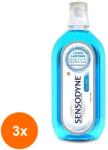 Sensodyne Set 3 x Apa Gura Sensodyne Cool Mint, 500 ml (ROC-3xMAG1015347TS)