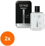 STR8 Set 2 x After Shave Str8 Rise 100 ml