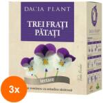 DACIA PLANT Set 3 x Ceai de Trei Frati Patati, 50 g, Dacia Plant