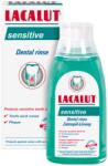 Lacalut sensitive fluoridos szájvíz 300ml - sipo