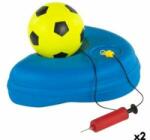 Colorbaby Minge de Fotbal Colorbaby Antrenament Cu suport Plastic (2 Unități)