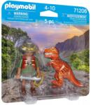 Playmobil Playmobil: T-Rex kaland (71206) (71206) - innotechshop