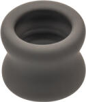 CalExotics Alpha Scrotum Stretching Ring Grey