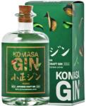 Komasa - Japanese Gin Hojicha - 0.5L, Alc: 40%