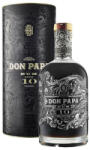 Don Papa - Rom 10 yo GB - 0.7L, Alc: 43%