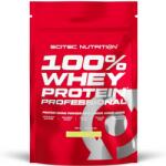 Scitec Nutrition 100% Whey Protein Professional banán - 500g - egeszsegpatika