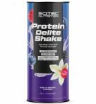 Scitec Nutrition Protein Delite Shake vanília-erdei gyümölcs - 700g - egeszsegpatika