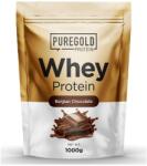 Pure Gold Whey Protein - Belga csokoládé ízű fehérjepor - 1000g - egeszsegpatika