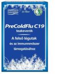 Dr. Chen Patika Pre-Cold-Flu C19 tea - a felső légutak támogatója - 20 filter