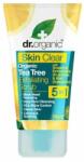 Dr. Organic Skin Clear Hámlasztó 5 az 1-ben bőrradír - 150ml - egeszsegpatika
