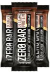 BioTechUSA USA Zero Bar protein szelet csokoládés keksz - 50g - egeszsegpatika