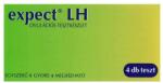  Expect lh ovulácios tesztkészlet - 4 db - egeszsegpatika