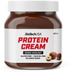 BioTechUSA Protein Cream kakaó-mogyoró - 400g - egeszsegpatika