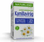 Naturland kamilla tea - 25 filter/doboz
