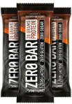 BioTechUSA USA Zero Bar protein szelet csokoládé - karamell - 50g - egeszsegpatika
