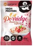  Forpro High Protein Yummy&Fit Protein kása Oat Porridge-eper-málna - 60g - egeszsegpatika