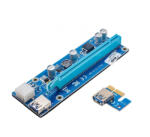 Akyga AK-CA-64 Riser PCI-E 1x - 16x USB 3.0 (AK-CA-64) - nyomtassingyen