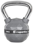 inSPORTline Gumis harangsúly inSPORTline Ketlebel PU 12kg (21641) - s1sport