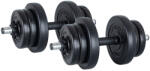 inSPORTline Állítható egykezes súlyzó szett inSPORTline DBS2181 2x 3-10kg (1860) - s1sport