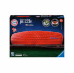 Ravensburger Puzzle 3D Led Allianz Arena, 216 Piese (RVS3D12530) - ejuniorul