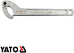TOYA YT-01672 állítható körmös kulcs CrV, 50-80 mm (L=280 mm) (YT-01672)