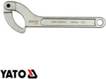 TOYA YT-01673 állítható körmös kulcs CrV, 80-120 mm (L=340 mm) (YT-01673)