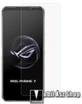 ASUS ROG Phone 6, 6 Pro, 6D, 7, 7 Ultimate, Üvegfólia, 0, 3mm vékony, 9H, Sík részre