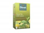 Dilmah Green Tea Lemon ízű Filteres 20db