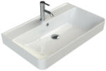 CeraStyle HERA - PULTRA ültethető - Top Counter - porcelán mosdó - 80 x 48 cm (VB017M42U003Y01102) - globalvivamarket