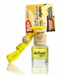  Airfresh MYSTIQUE 8ml (vödör) Vanilia Autóillatosító