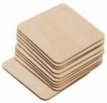  Fa kerekített táblák (102. /B) (90x90mm)