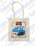  Veterán autós vászontáska - Ikarus busz 256 (855186)
