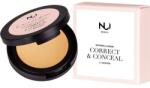 NUI Cosmetics Concealer pentru față - NUI Cosmetics Correct & Conceal 01 - Noema