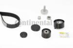 CONTITECH CT1179K3 Set curea de distributie