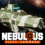 Hooded Horse Nebulous Fleet Command (PC) Jocuri PC