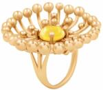 Lilou aranyozott gyűrű Celebrate - arany 16