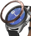 Ringke Rama pentru Samsung Galaxy Watch 3 41mm - Ringke Bezel Styling - Rose Gold (KF2311720) - vexio