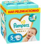 Pampers Premium Care 5 Junior 11-16 kg 148 db