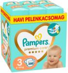 Pampers Premium Care 3 6-10 kg 200 db