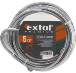 Extol Premium Extol lefolyócső tisztító o9 mm x 5 m (8859024)