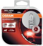 OSRAM SILVERSTAR 2.0 H1 55W 12V 2x (64150SV2-HCB)