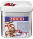 Leifheit Fresh& Easy 1, 0 l szögletes tároló 31209 (31209)