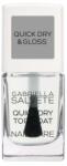 Gabriella Salvete Nail Care Quick Dry Top Coat lac de unghii 11 ml pentru femei