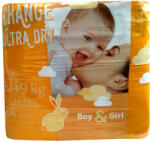 CHANGE Ultra Dry 4 7-18 kg 24 db