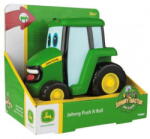 TOMY Jucarie Tractoras cu buton Tomy T42925 (T42925)