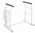 SAPHO Kapaszkodó, RIDDER Kapaszkodó rendszer WC-hez, fehér : A0110101 Sapho