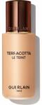 Guerlain Terracotta Le Teint течен фон дьо тен за естествен вид цвят 3, 5 Warm 35ml