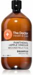 The Doctor Health & Care Panthenol + Apple Vinegar Reconstruction megújító sampon pantenollal 946 ml