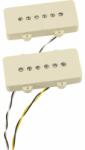 Fender Cunife/Cobalt Chrome Jazzmaster Pickup Set