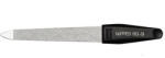 Nippes Pila de unghii cu pusher de cuticule 60-9 (4006691006099)